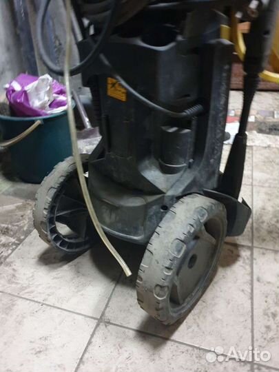 Мойка высокого давления керхер к 5. 55