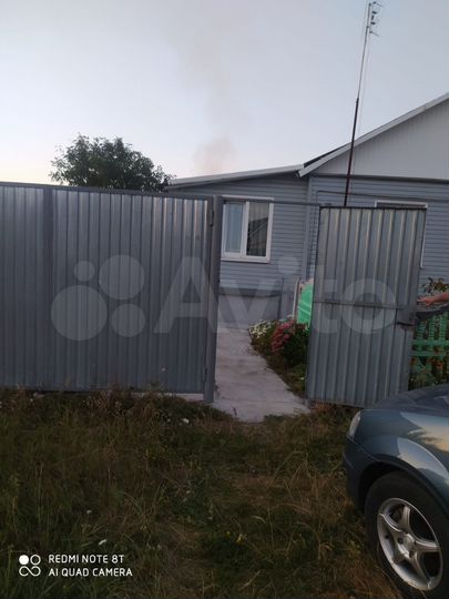 Дом 60 м² на участке 13,7 сот.