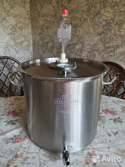 Самогонный аппарат Люкссталь-Мастер