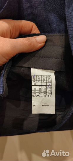 Костюм для мальчика 122см