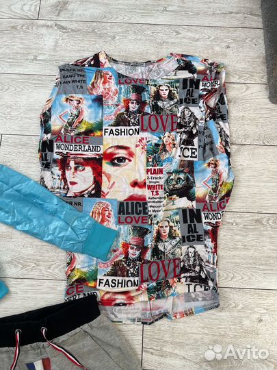 Костюм на подростка