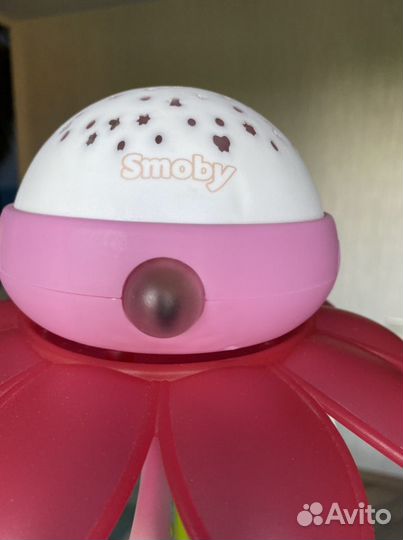 Мобиль музыкальный Smoby