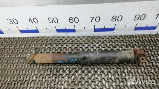 Амортизатор задней балки renault megane 2 (OSE10LX