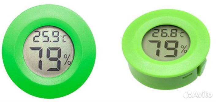 Термометры и гигрометры