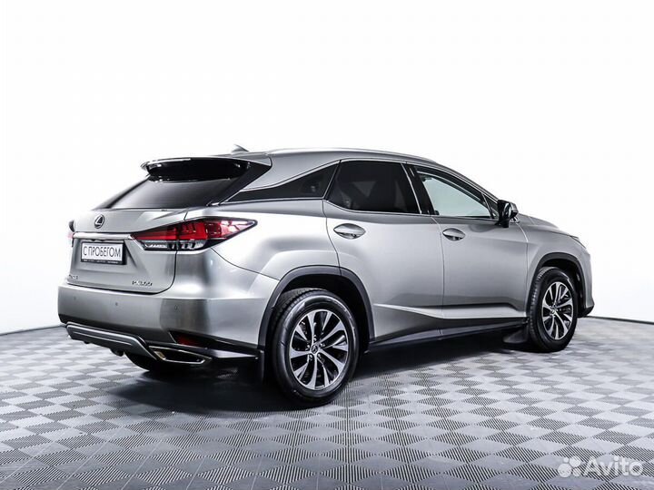 Lexus RX 2.0 AT, 2020, 61 388 км