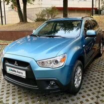 Mitsubishi ASX 1.6 MT, 2011, 49 000 км, с пробегом, цена 1 350 000 руб.