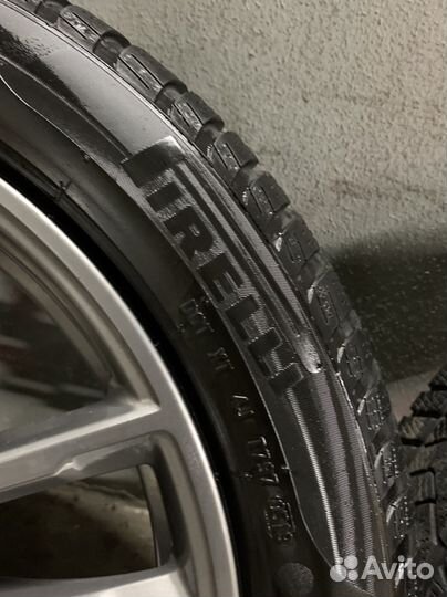 Зимние колеса на бмв BMW 5 серии g 30 R18