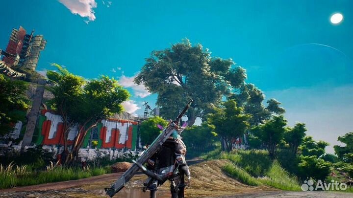 Biomutant (PS5)