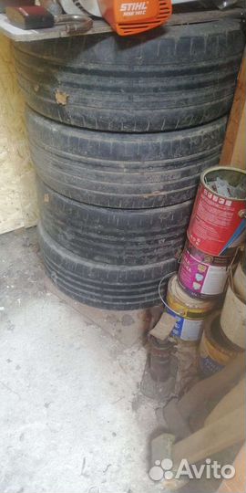 Continental ContiPremiumContact 5 205/55 R16