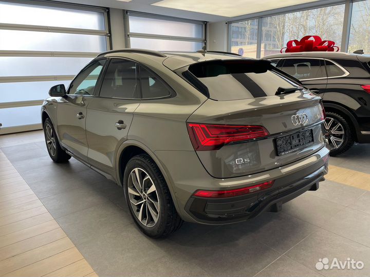 Audi Q5 Sportback 2.0 AMT, 2023