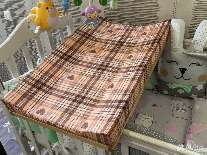 Пеленальная доска