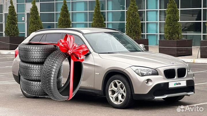BMW X1 2.0 AT, 2011, 118 000 км
