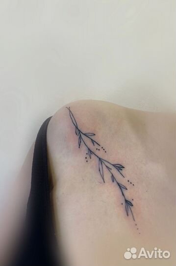 Татуировки за расходники