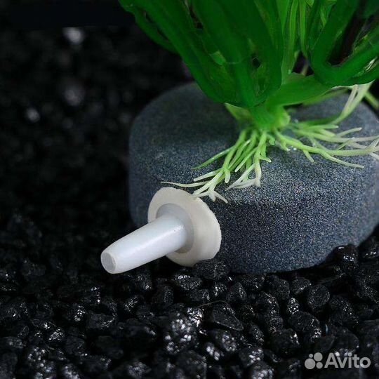 Искусственное растение для аквариума Новое