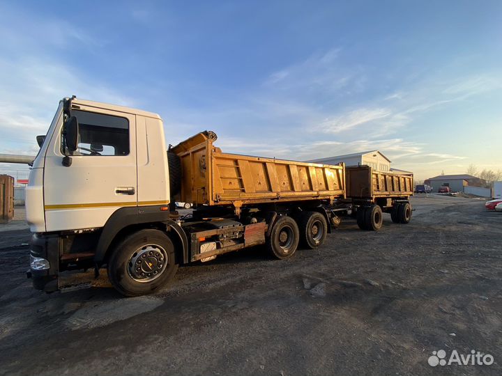 МАЗ 6501B9-470-000, 2013