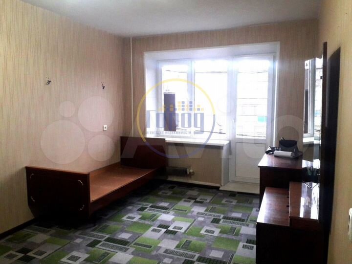 3-к. квартира, 64 м², 3/5 эт.