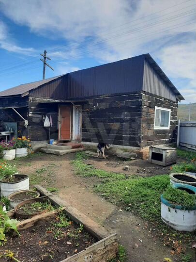 Дом 45,8 м² на участке 10 сот.