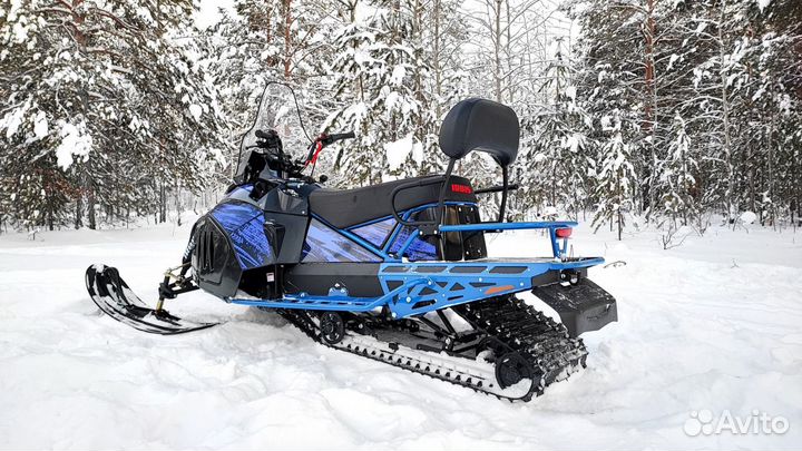 Снегоход irbis tungus 500L