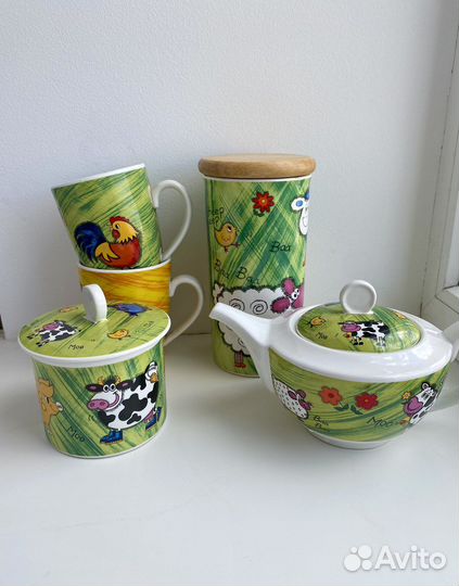 Набор посуды