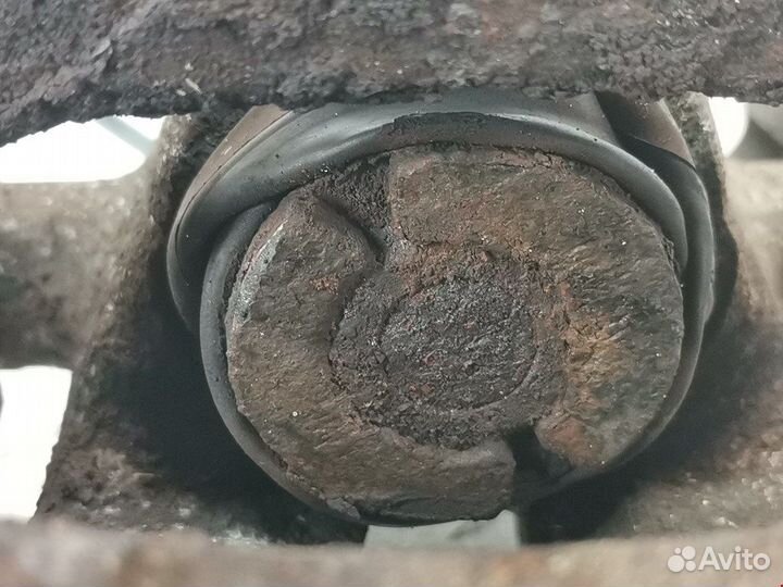 Суппорт задний левый для Opel Meriva B 93168711