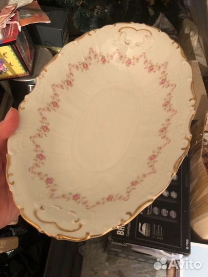 Сервиз столовый