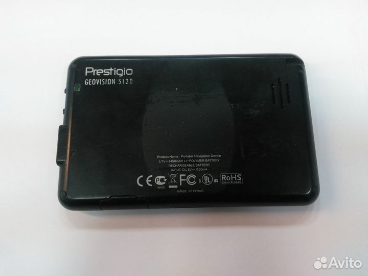 Б/У Навигатор Prestigio GeoVision 5120