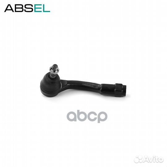Наконечник рулевой тяги левый hy330043l absel