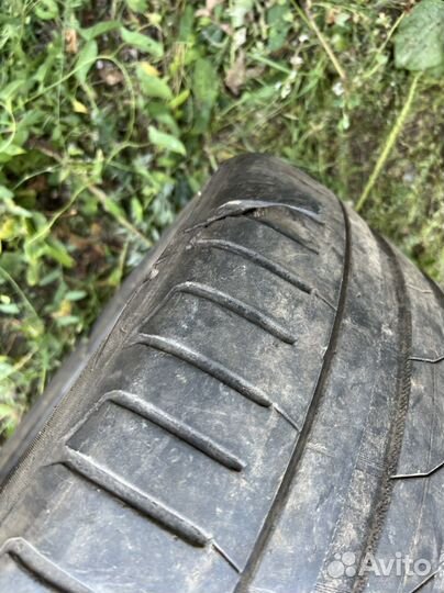 Nokian Tyres Hakka Black 2 SUV 295/35 R21