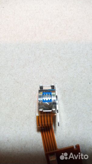 Магнитная головка для кассетника