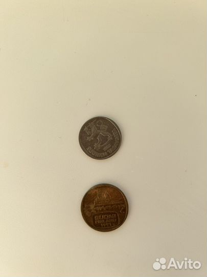 Коллекционные монеты