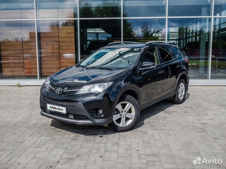 Toyota RAV4 2.5 AT, 2013, 359 139 км