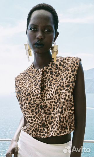 Топ жилет Zara новый