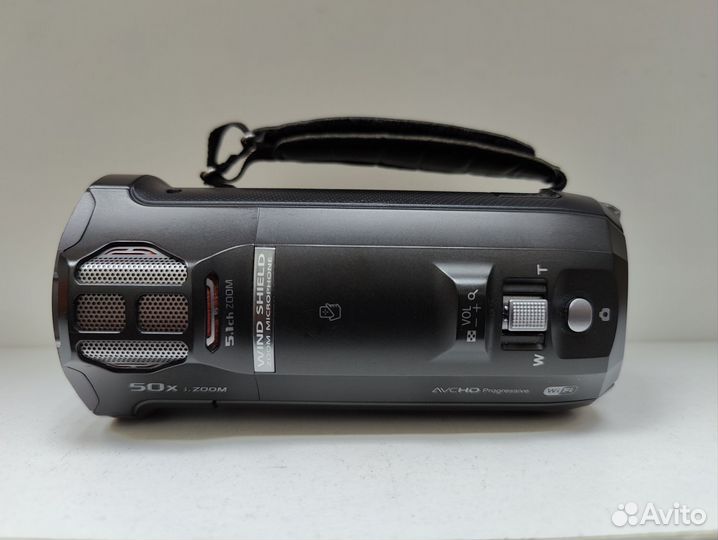 Видеокамера Panasonic HC-V750