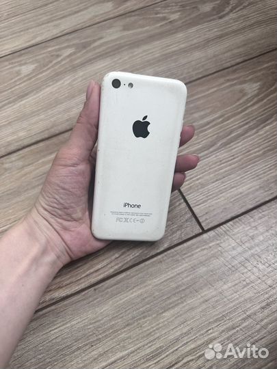 iPhone 5C, 8 ГБ
