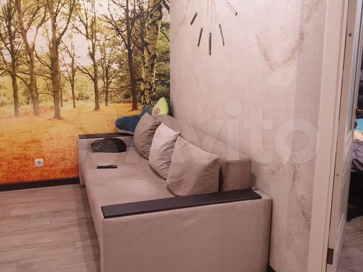 2-к. квартира, 54 м², 5/6 эт.