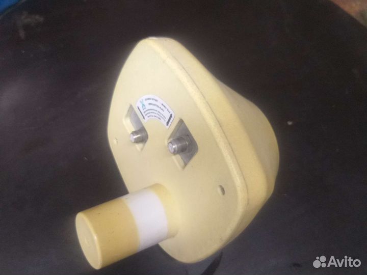 Офсетный облучатель