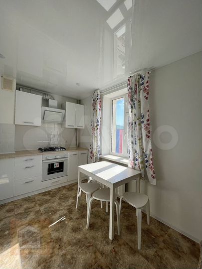 1-к. квартира, 33,7 м², 8/9 эт.