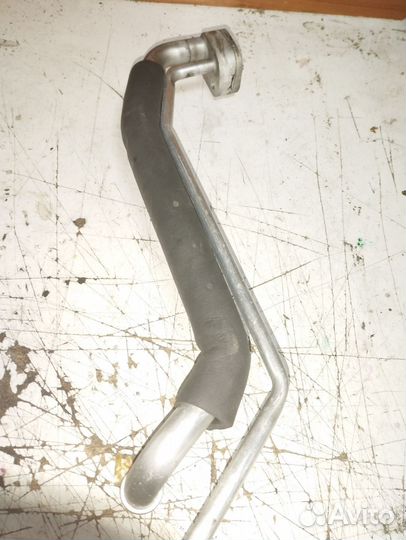 Трубки испарителя кондиционера BMW 7 E65 бmв 7