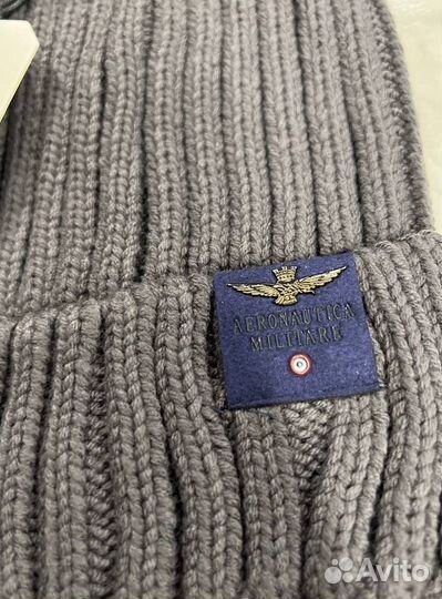 Мужская шапка aeronautica militare