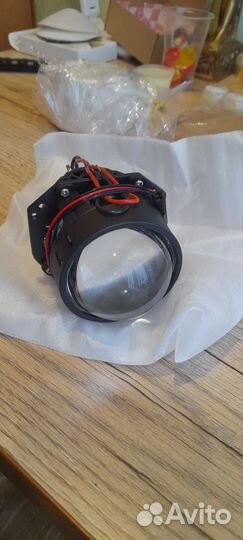 Bi LED линзы 2.5 дюйма