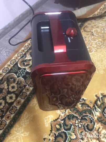 Камин электрический новый