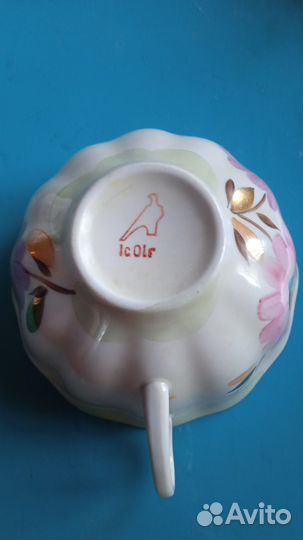 Посуда антиквар СССР