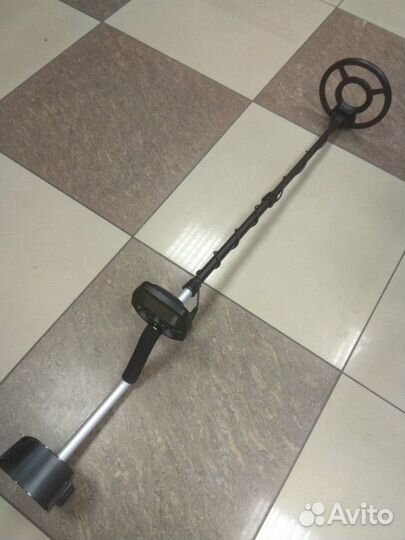 Металлоискатель Текнетикс Евротек