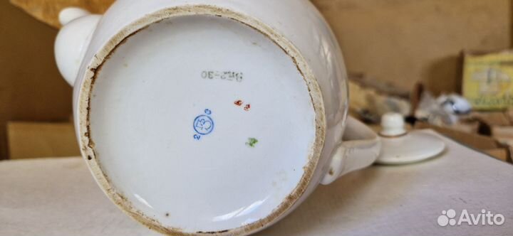 Чайник заварочный СССР