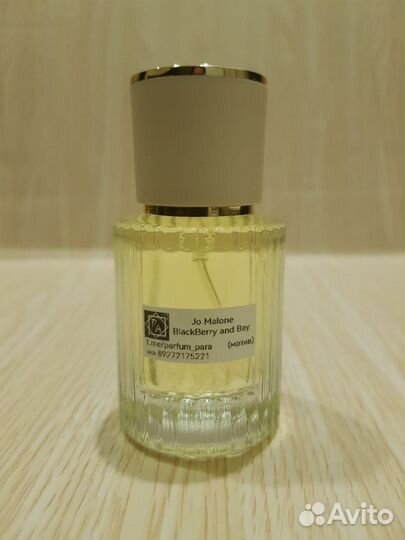 Духи Jo Malone Blackberry & Bay спрей 30 мл