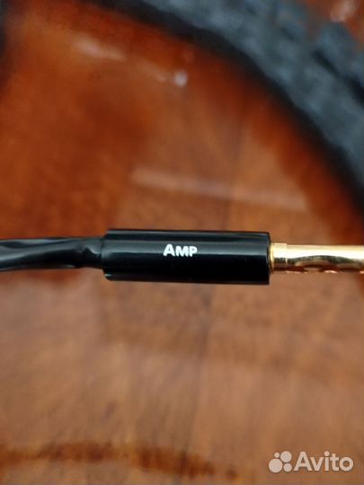 Акустический кабель