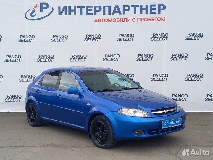 Chevrolet Lacetti 1.4 МТ, 2006, 222 000 км