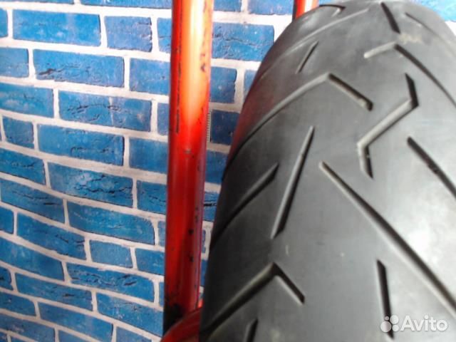 Мотошина Pirelli Scorpion Trail 2 170 60 R17