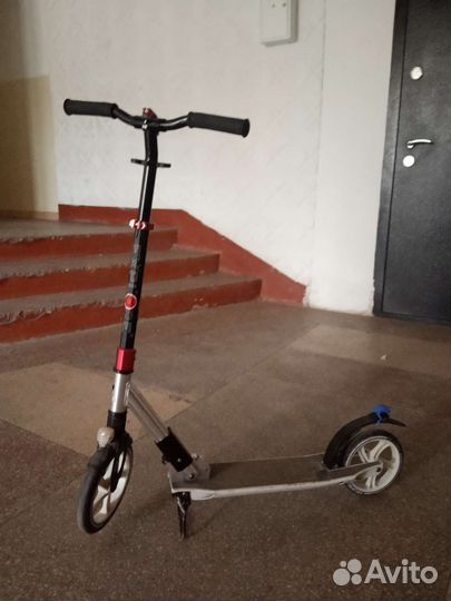 Самокат подростковый