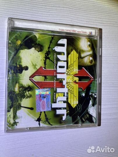 Mortyr 2. Игра для пк. Компьютерная игра